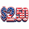 250 Celebration Sale
